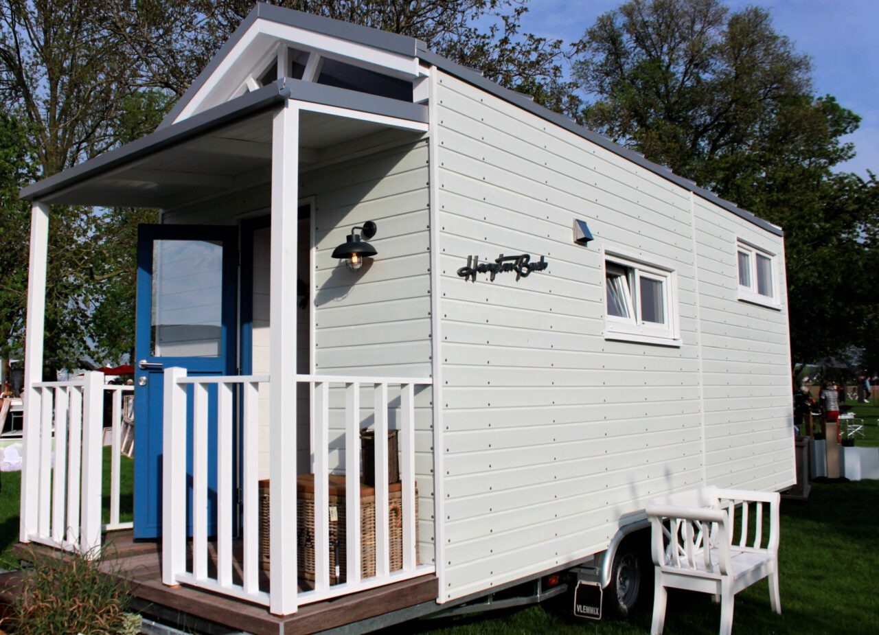 Das Tiny House Hotel in Hamm