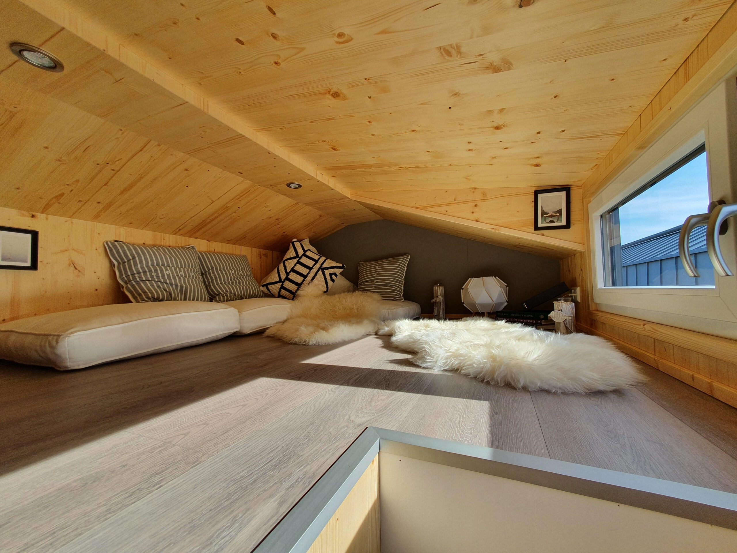 Tiny House Ruhr | Pier 9 Hotel