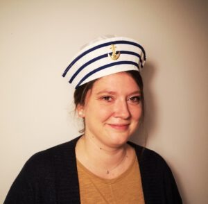 Bild von PIER 9 Quartiersmeisterin Kathi
